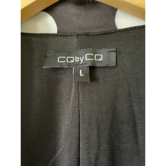 Polka Dot Mini Dress with Colorful Accents - Picture 3 of 9